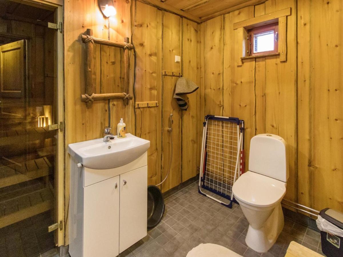 Holiday Home Aekaesranta By Interhome Akasjoensuu Esterno foto